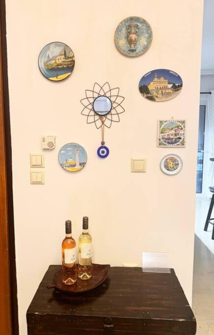 Welcome to Elena's Athens Suite!