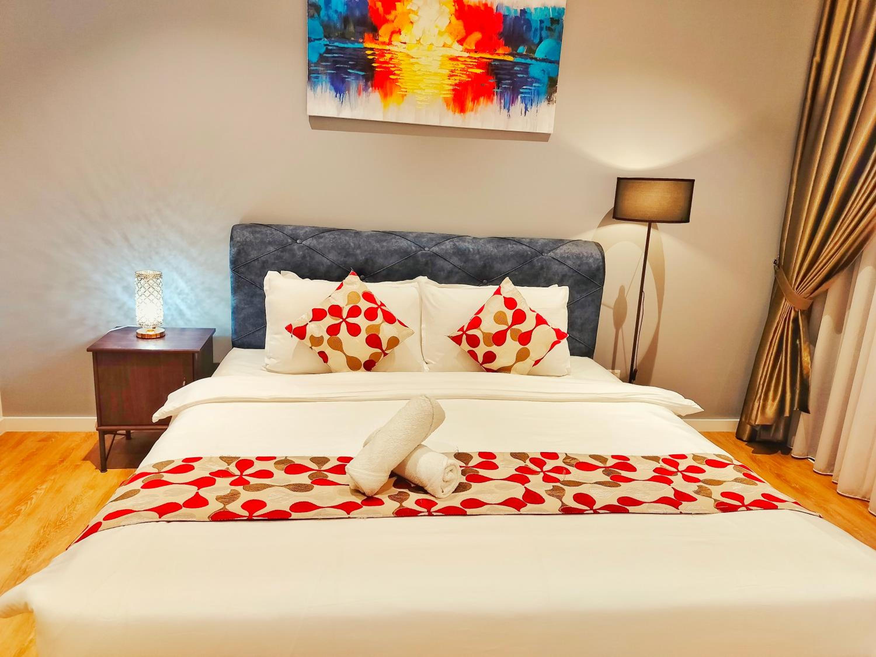 Quill Residences KLCC,LS HOUSE