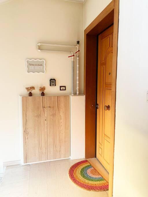 Welcome to Elena's Athens Suite!