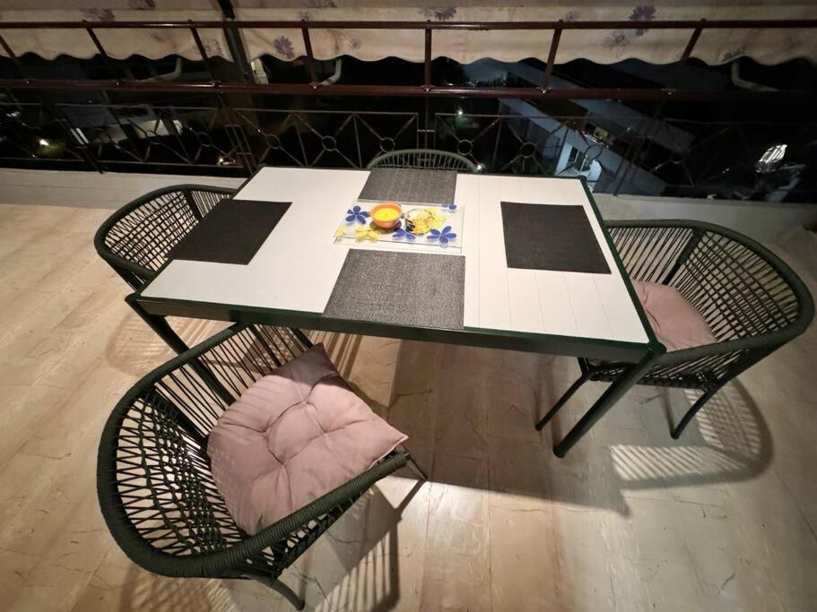 Welcome to Elena's Athens Suite!