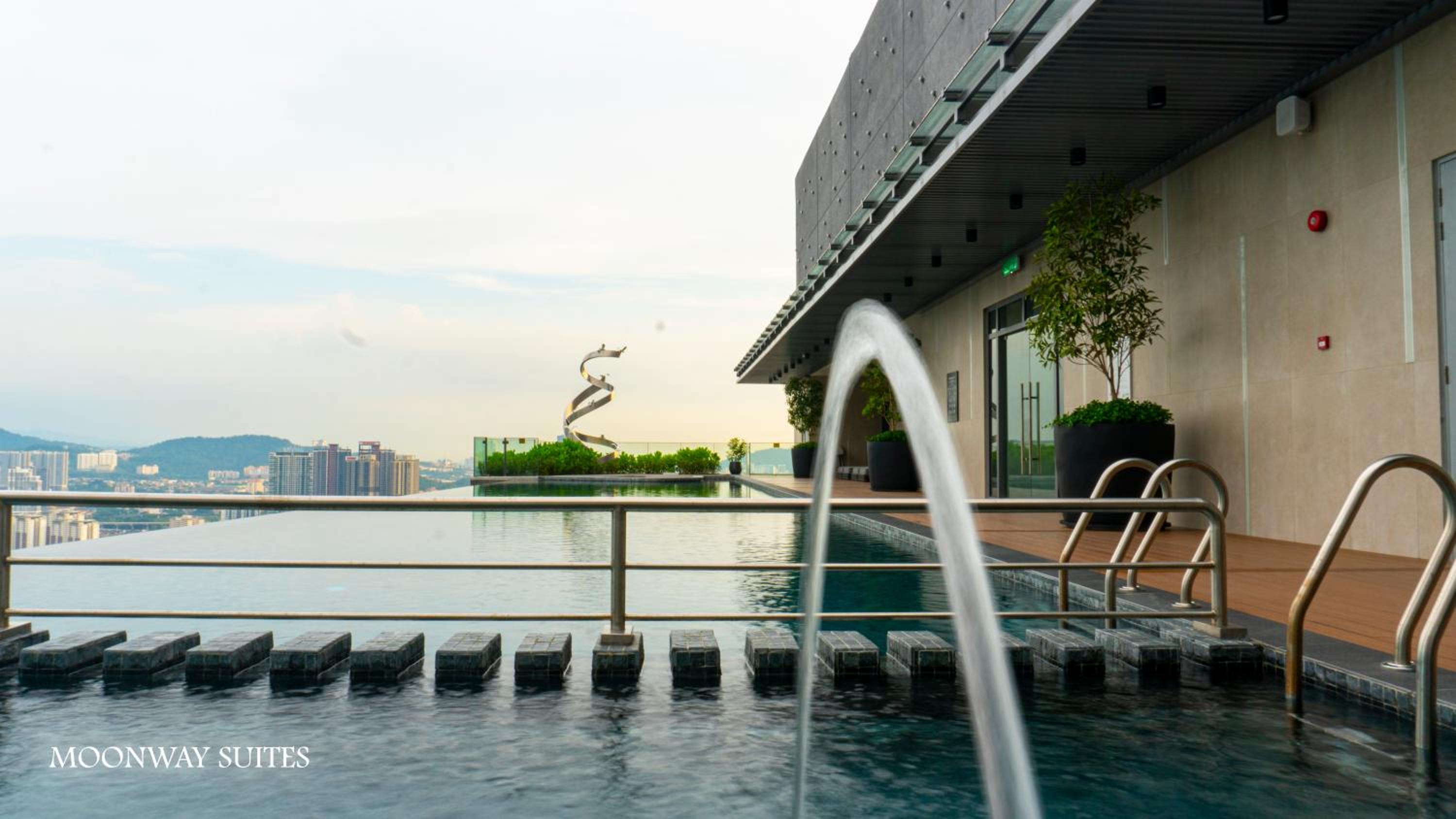 CORE Residence At TRX Luxury Suites by Moonway