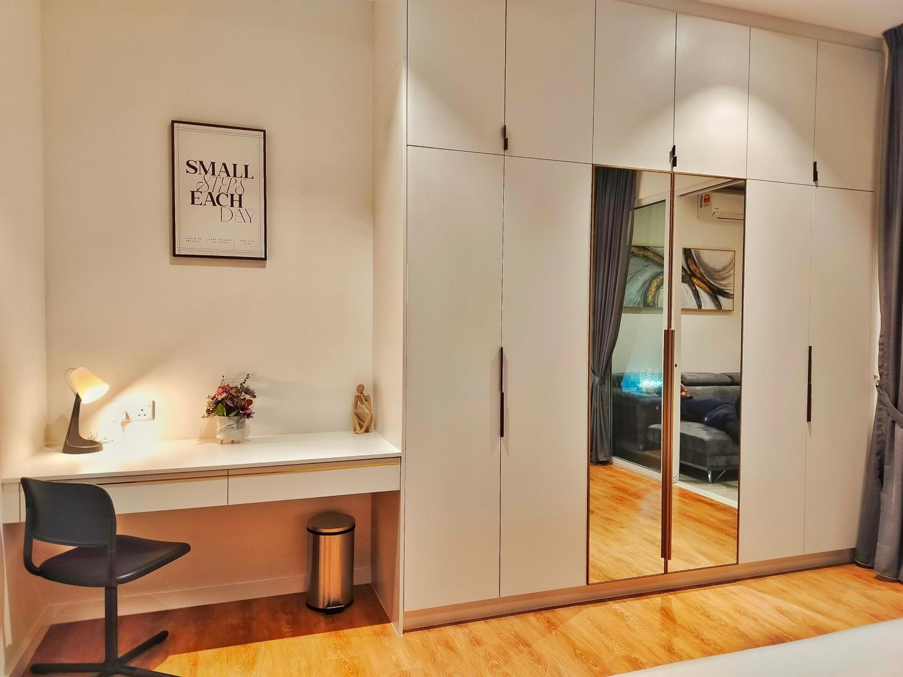 Quill Residences KLCC,LS HOUSE