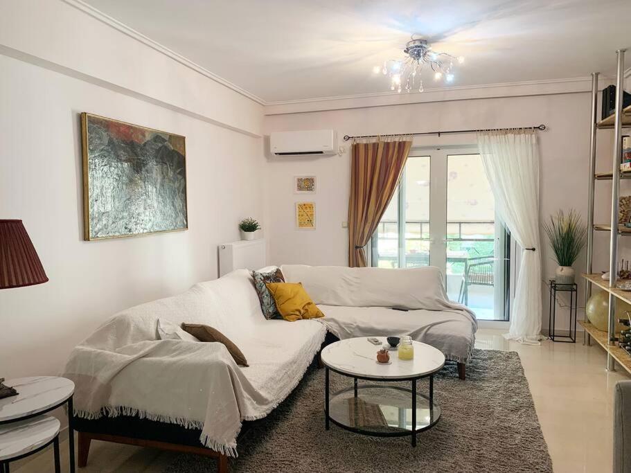 Welcome to Elena's Athens Suite!