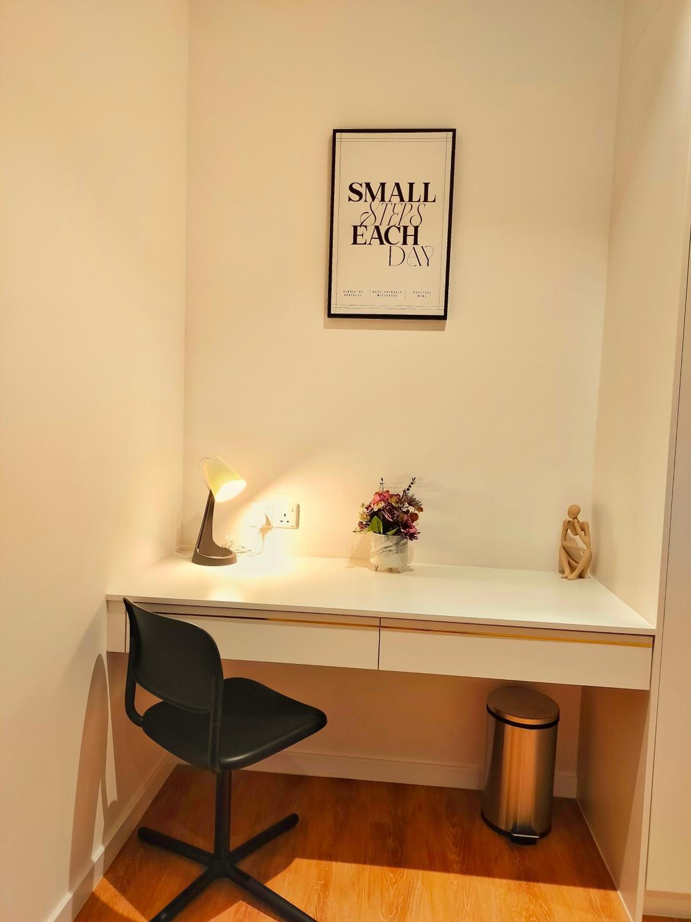 Quill Residences KLCC,LS HOUSE