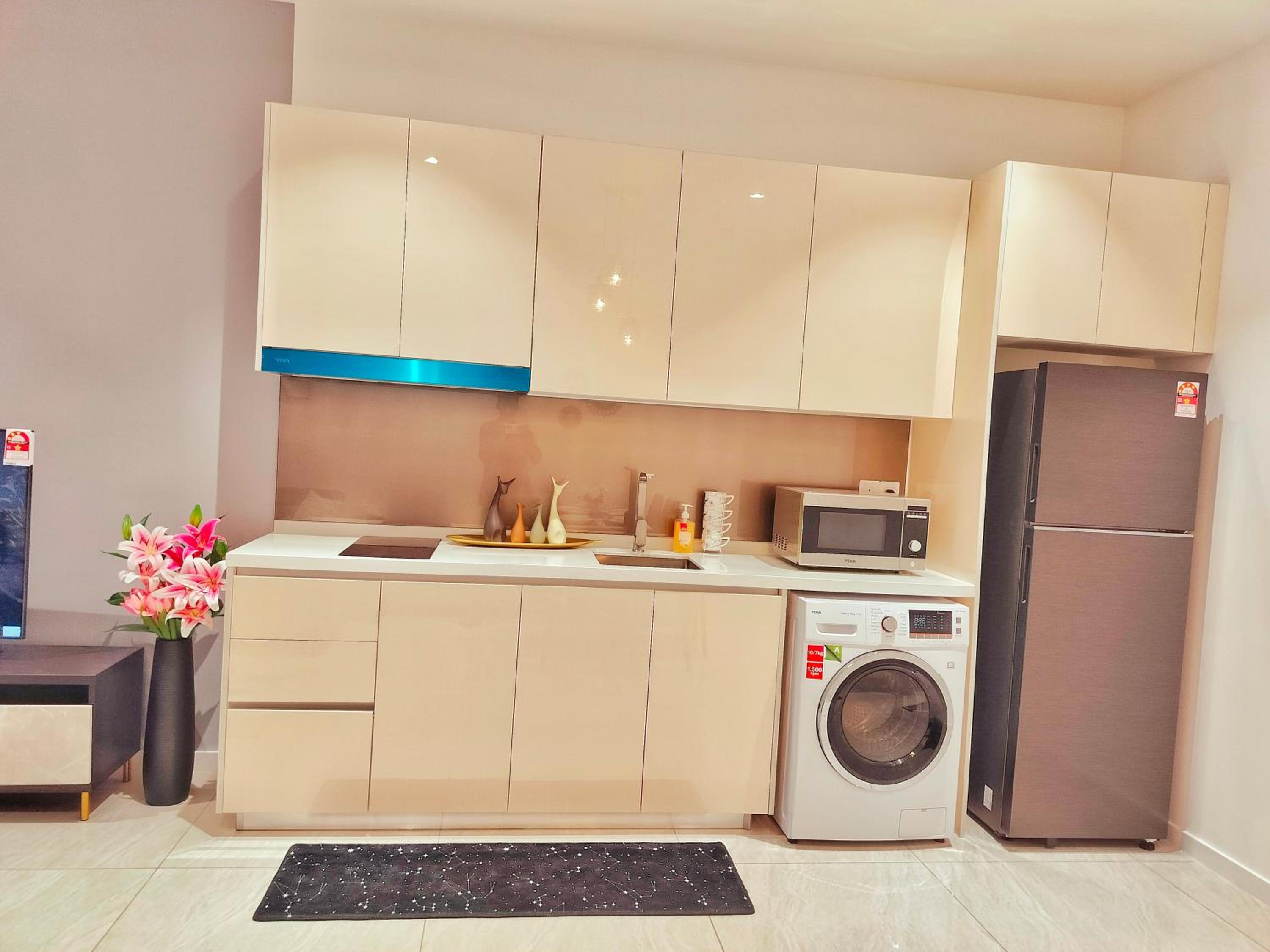 Quill Residences KLCC,LS HOUSE