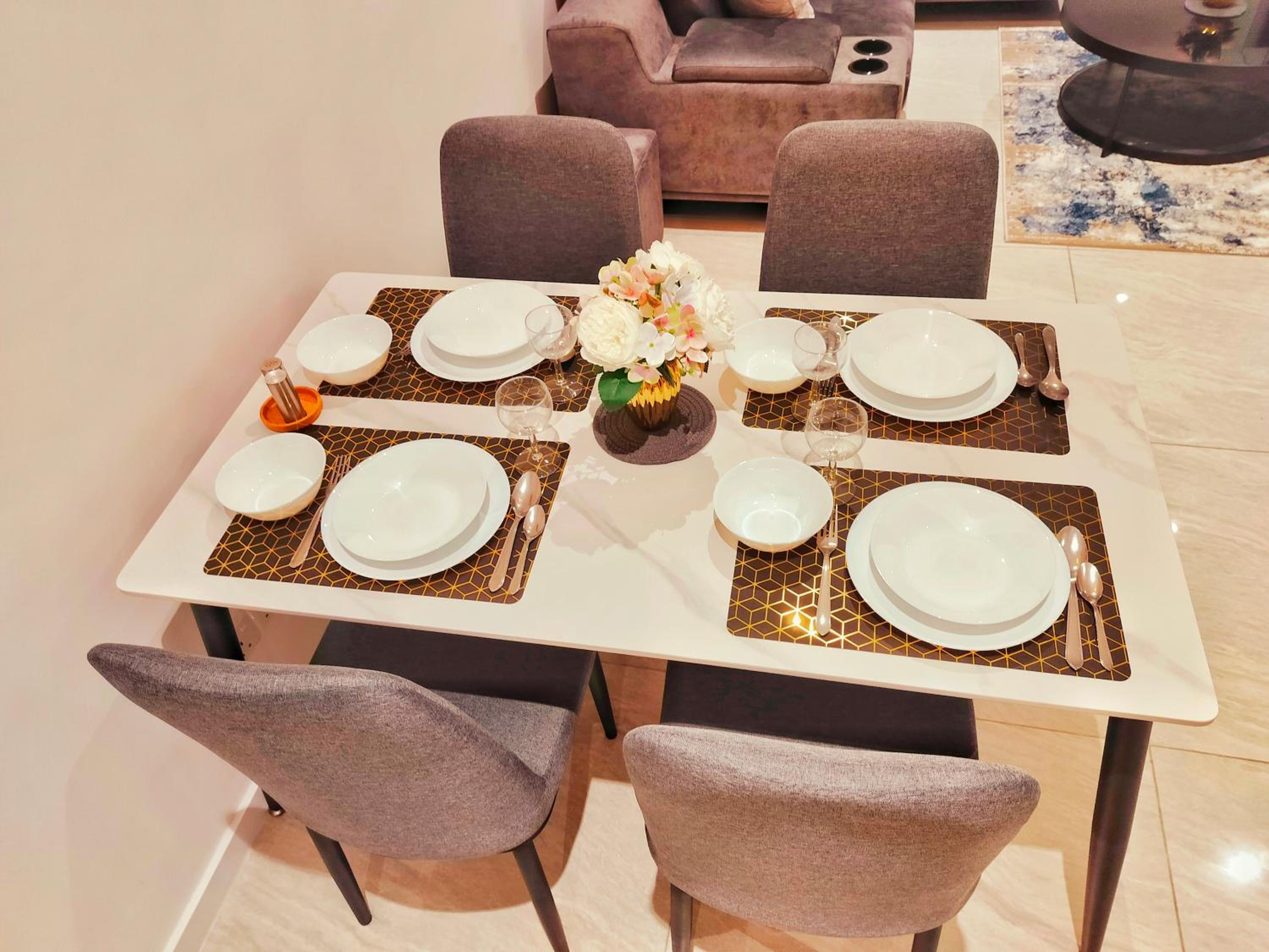 Quill Residences KLCC,LS HOUSE