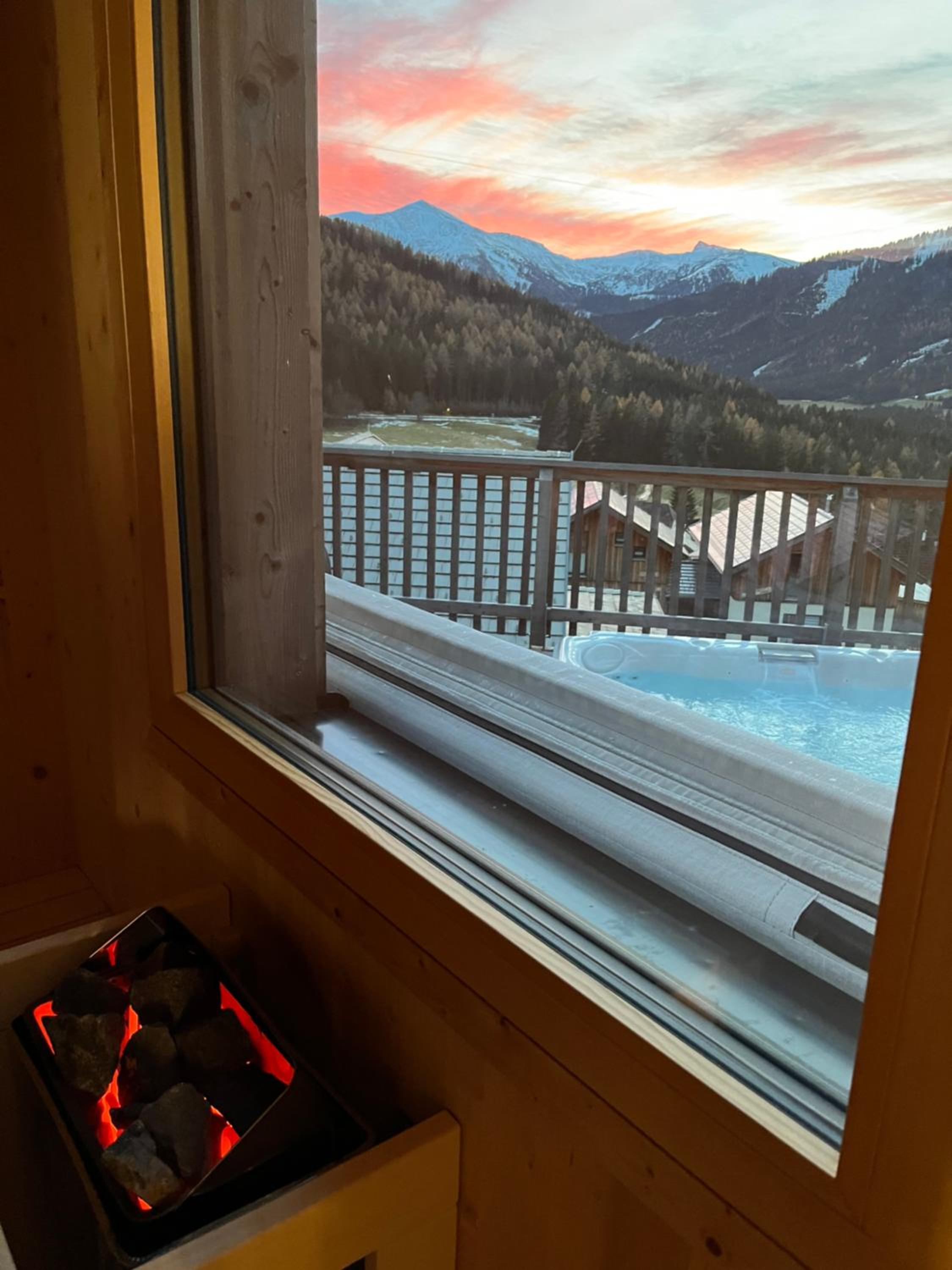 Bergchalet K2