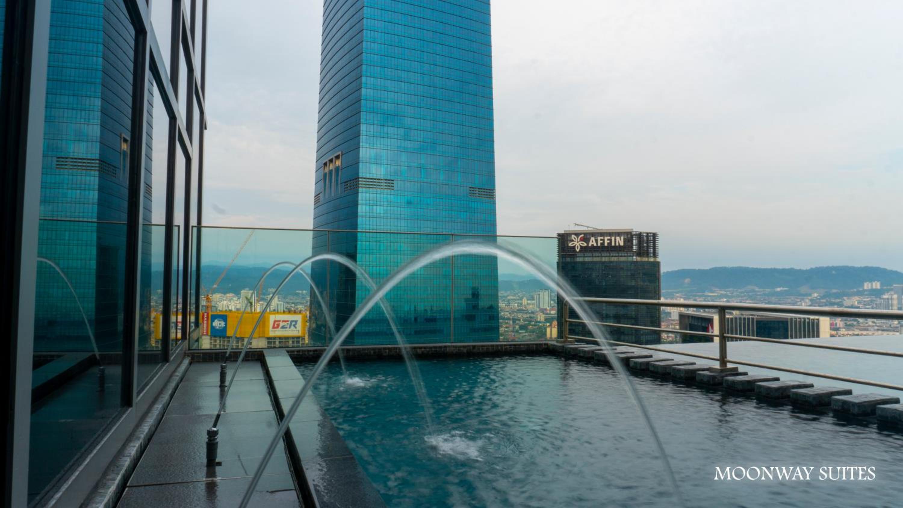 CORE Residence At TRX Luxury Suites by Moonway