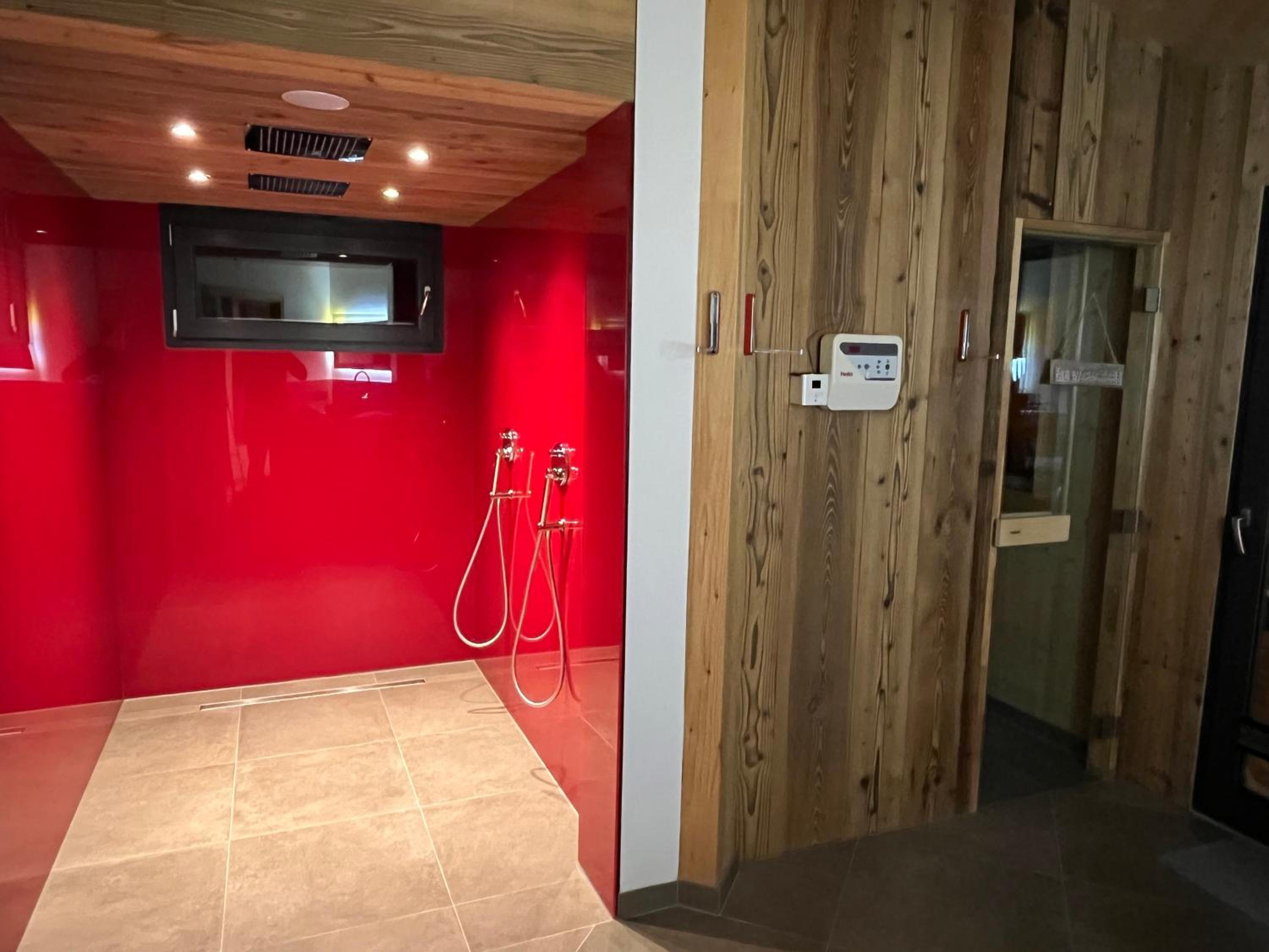 Bergchalet K2
