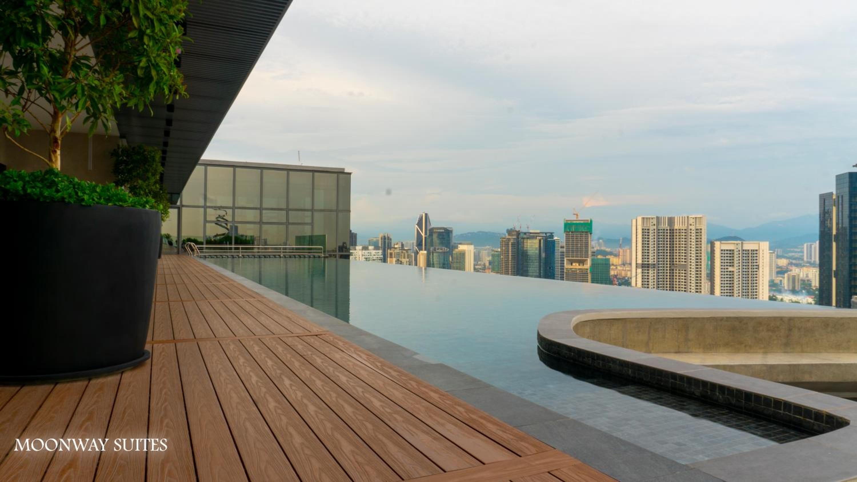 CORE Residence At TRX Luxury Suites by Moonway