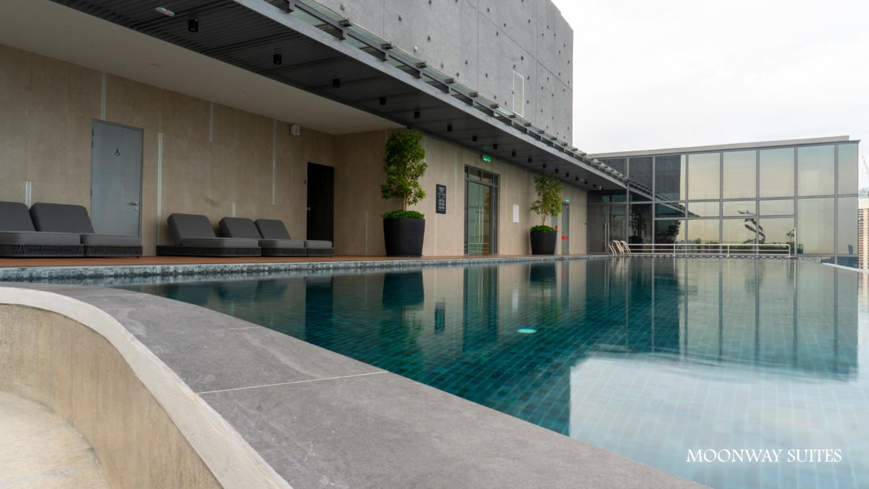 CORE Residence At TRX Luxury Suites by Moonway