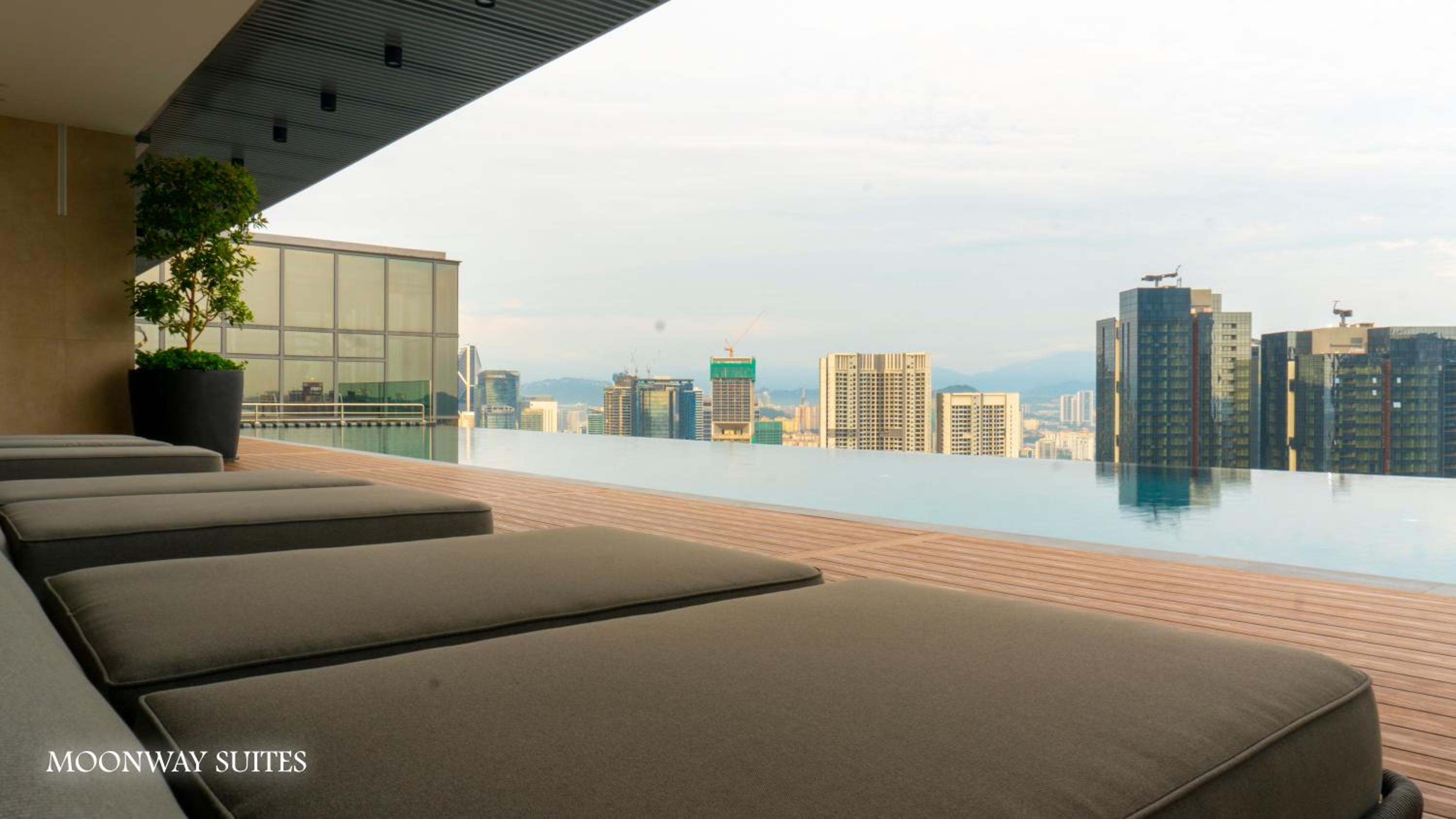 CORE Residence At TRX Luxury Suites by Moonway
