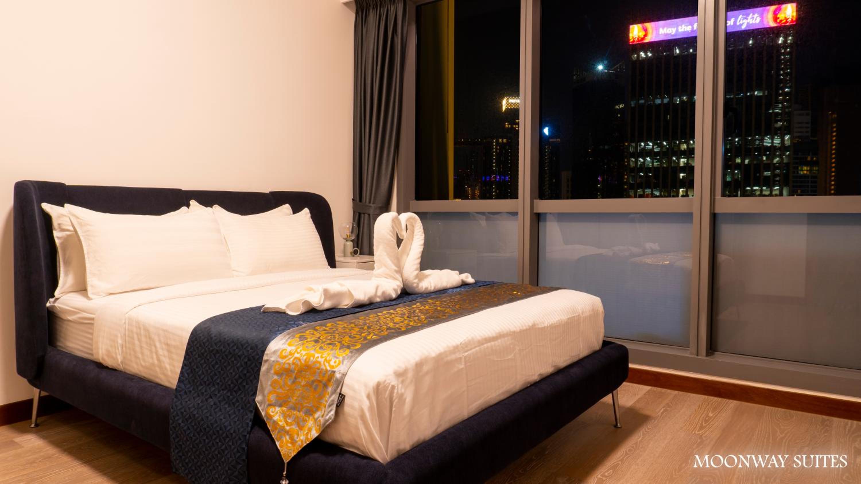 CORE Residence At TRX Luxury Suites by Moonway