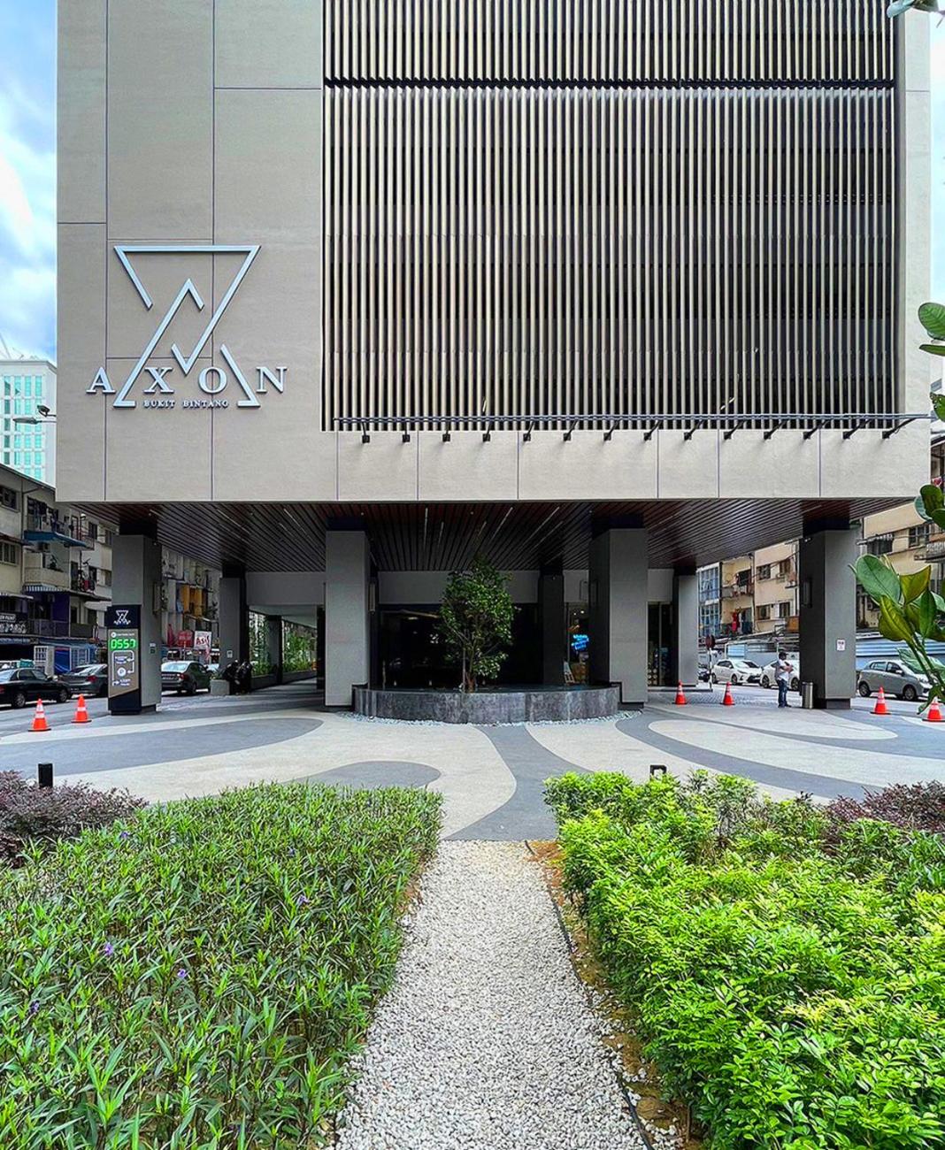 Axon Residence INS Style by TIGERWO