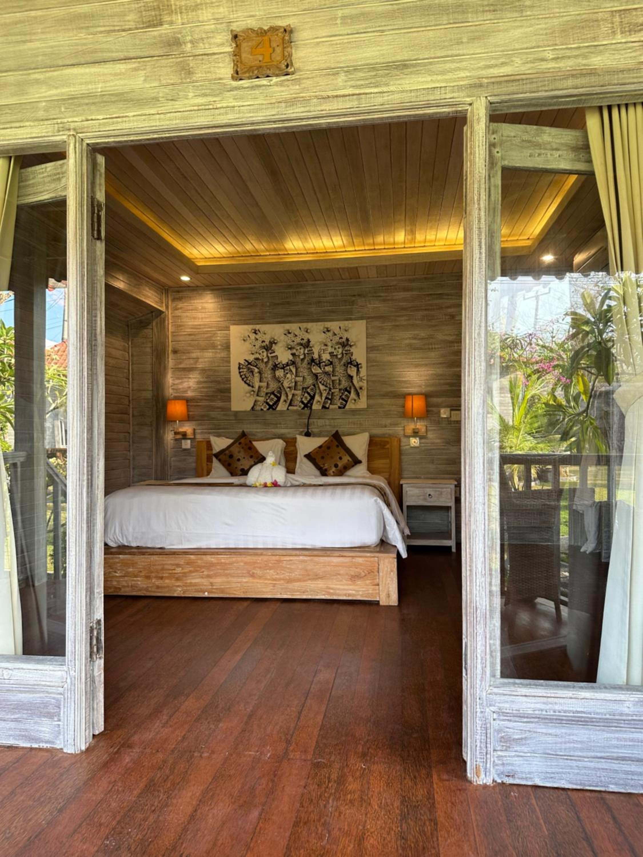 The Niti Hut's Lembongan