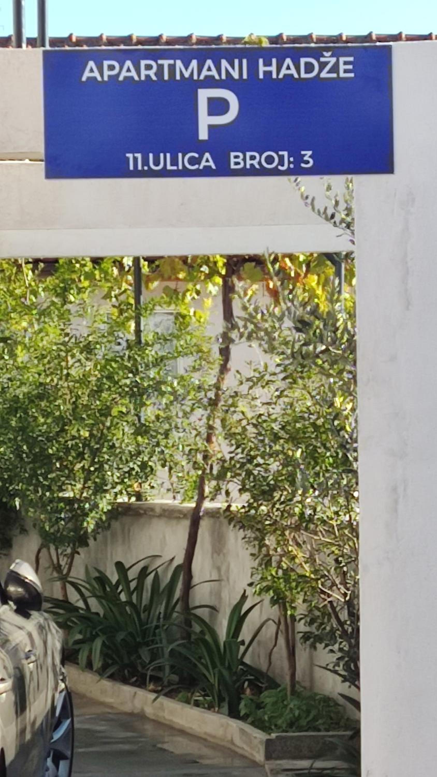 Apartman Hadže