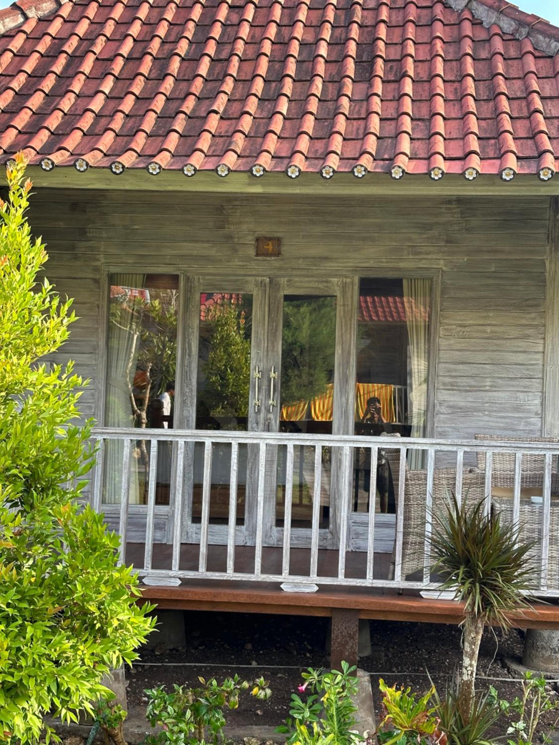 The Niti Hut's Lembongan