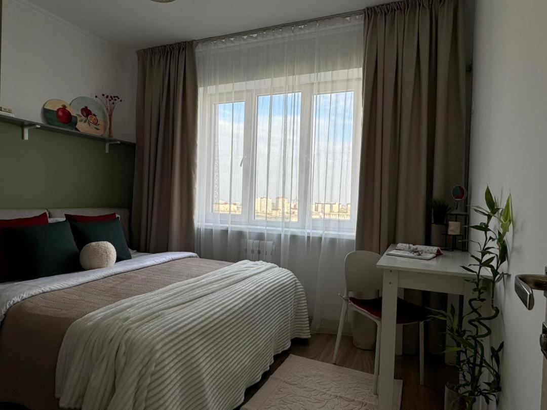 Pomegranate Apartment