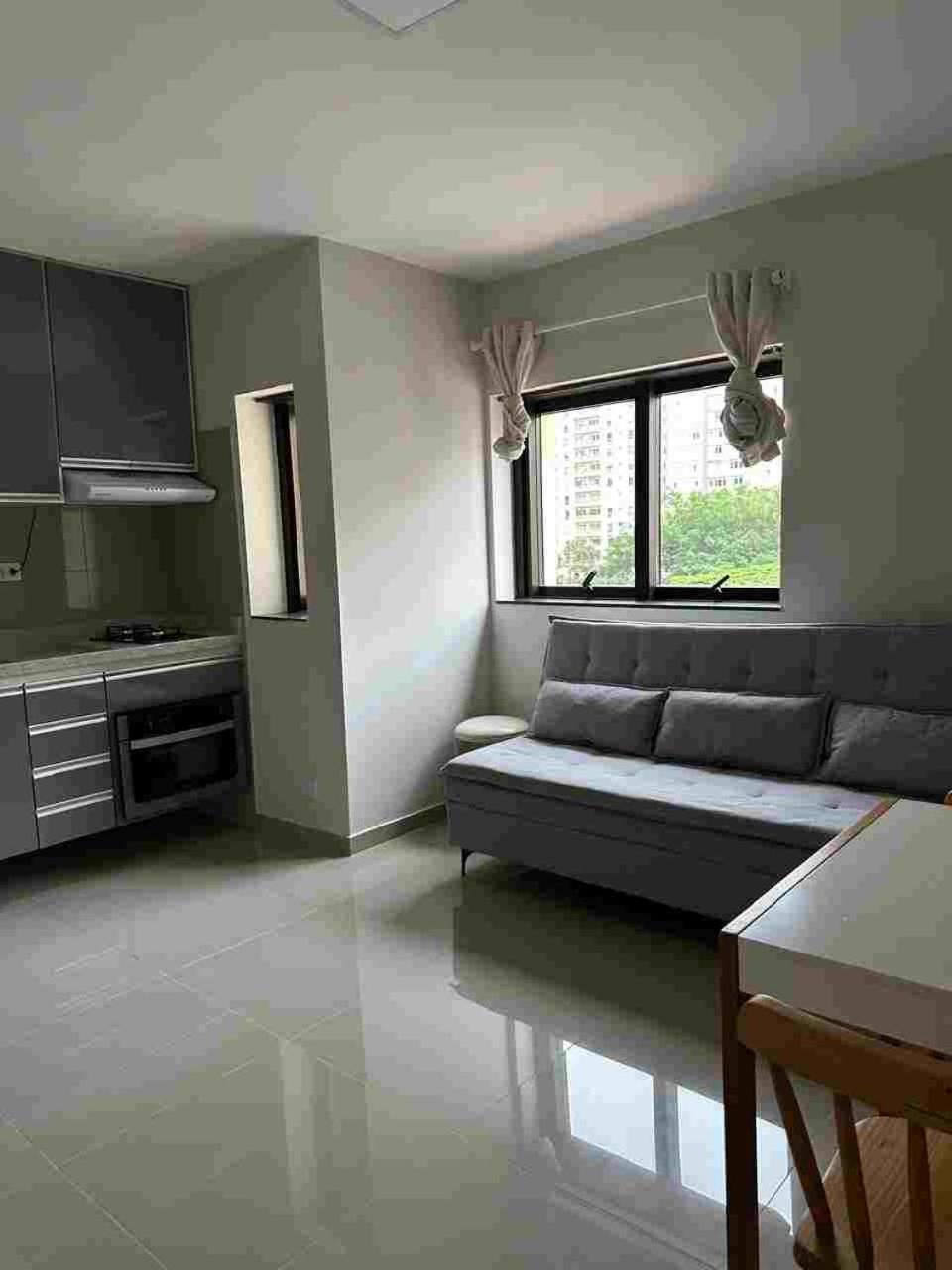 The Plazza Flat
