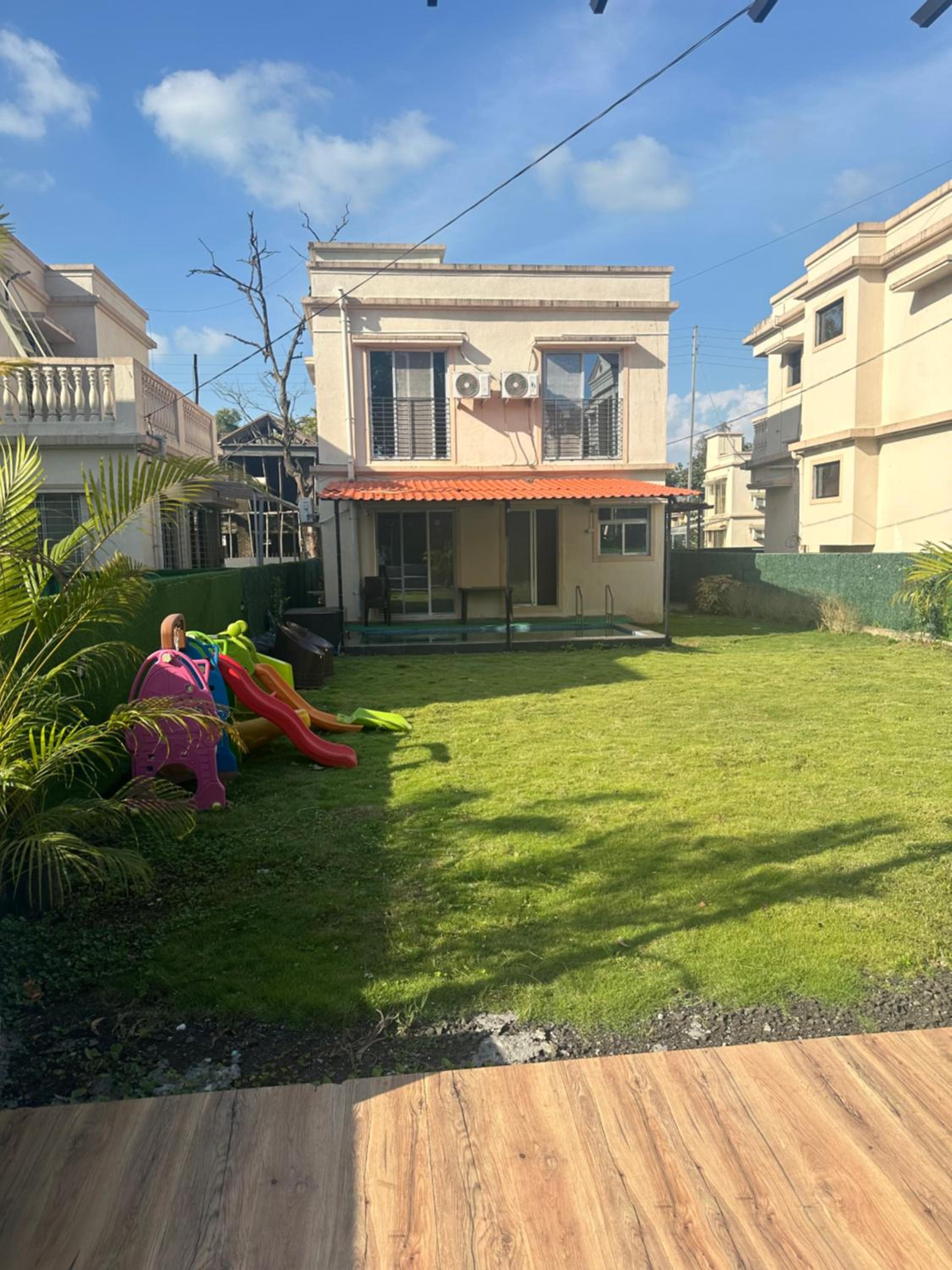 Garodia Villa view 3