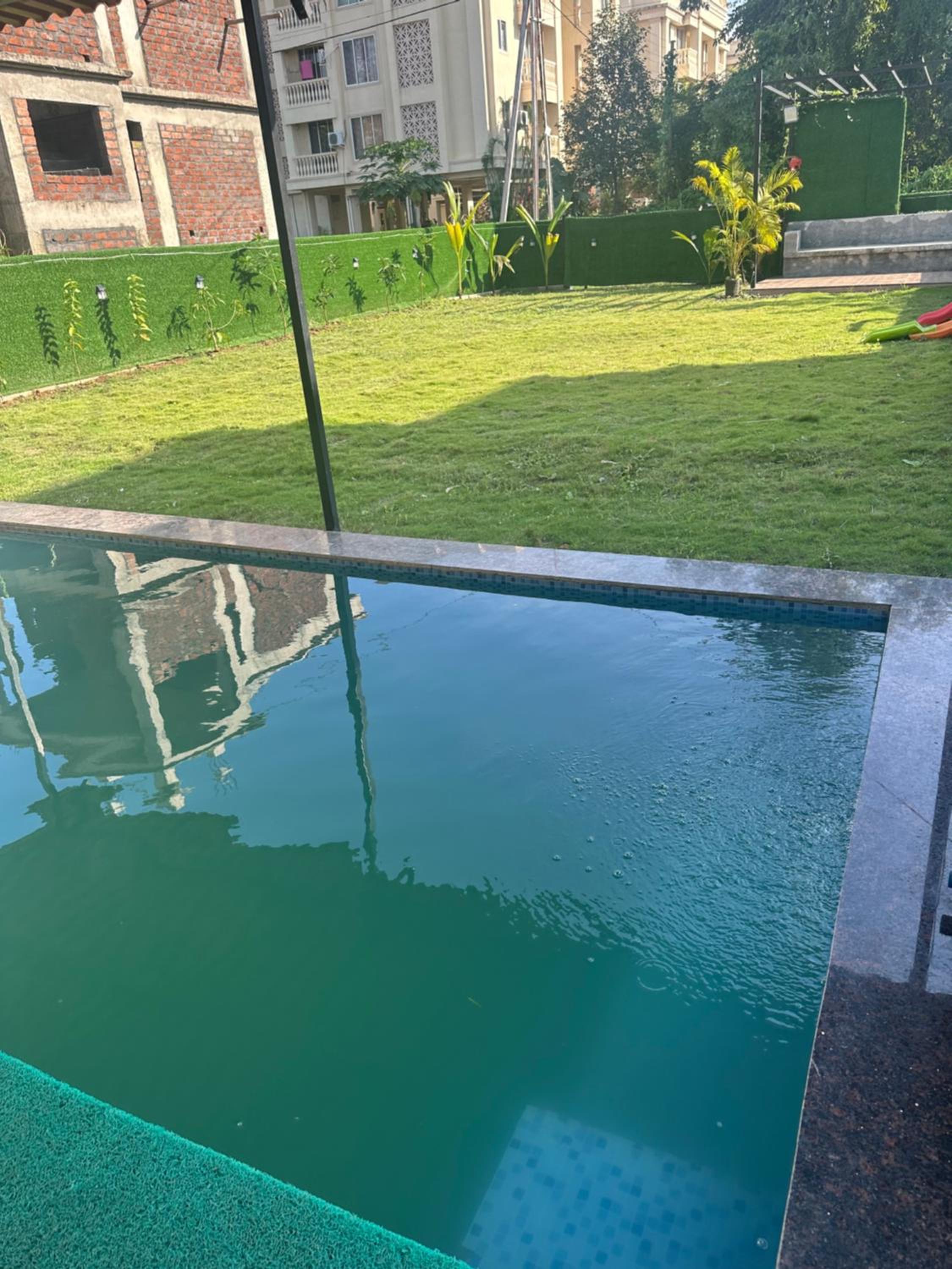 Garodia Villa view 4