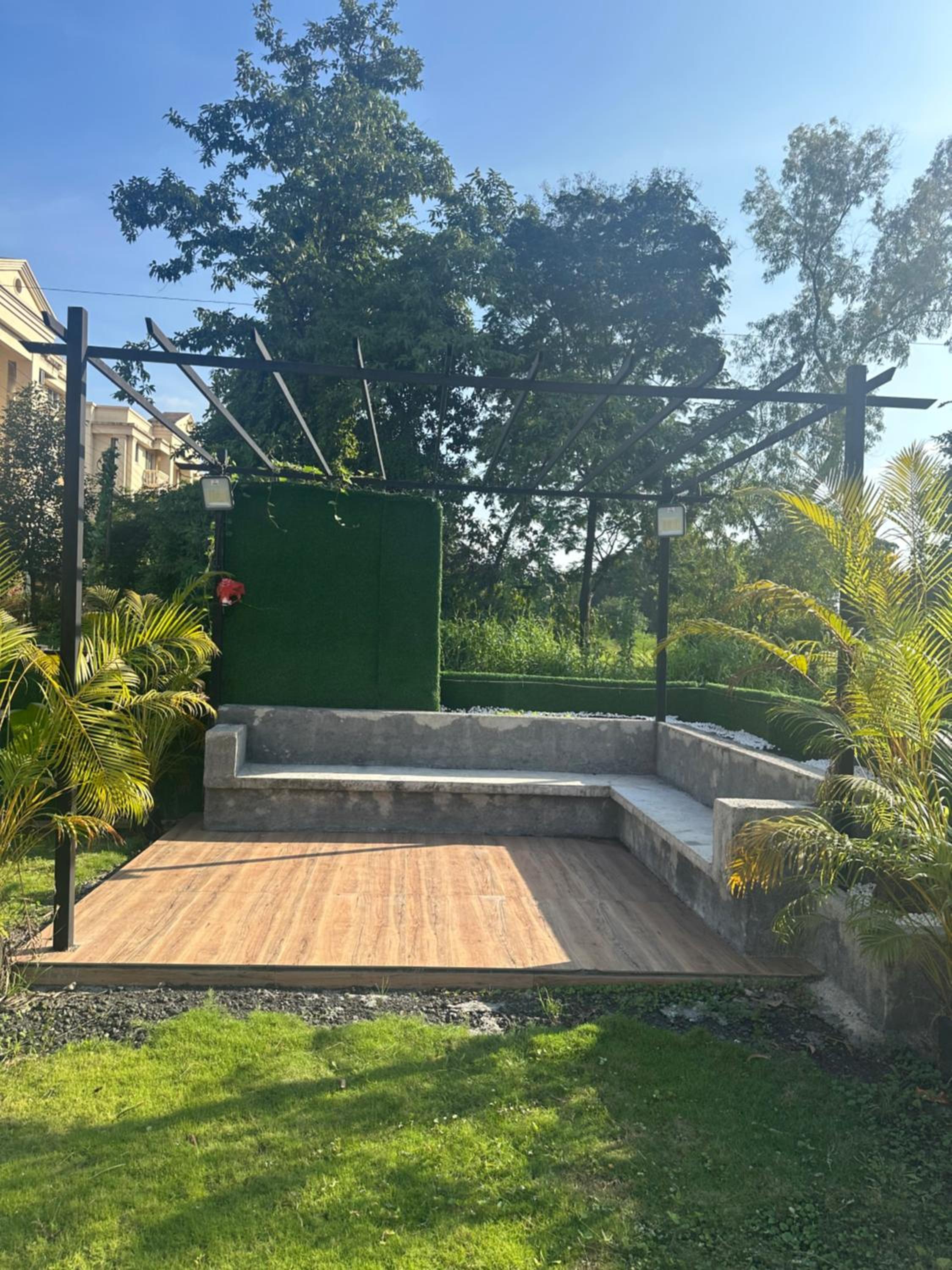 Garodia Villa view 5