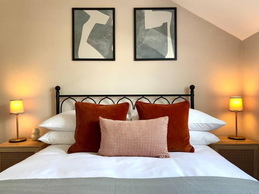 Oxford Vacations - Stylish Oxford Townhouse near the University - Property Image 18