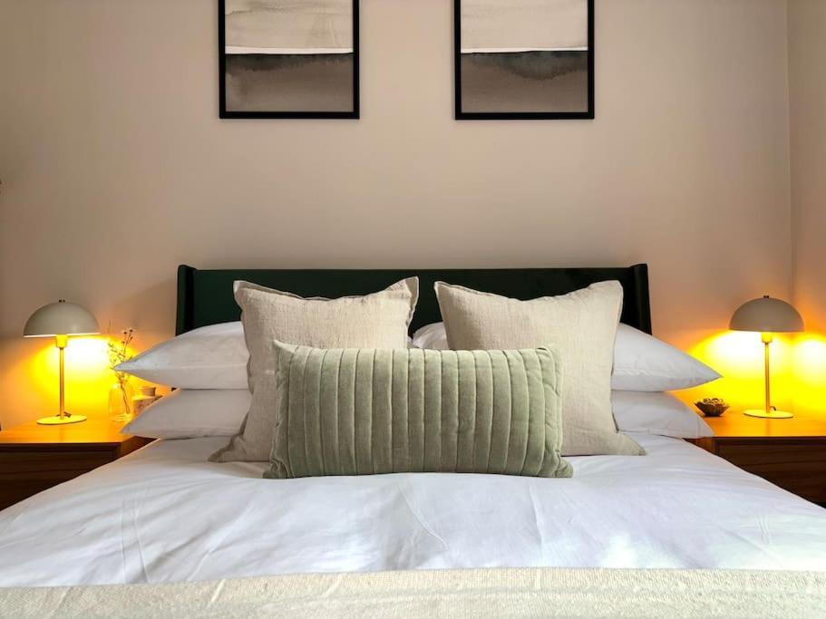 Oxford Vacations - Stylish Oxford Townhouse near the University - Property Image 14