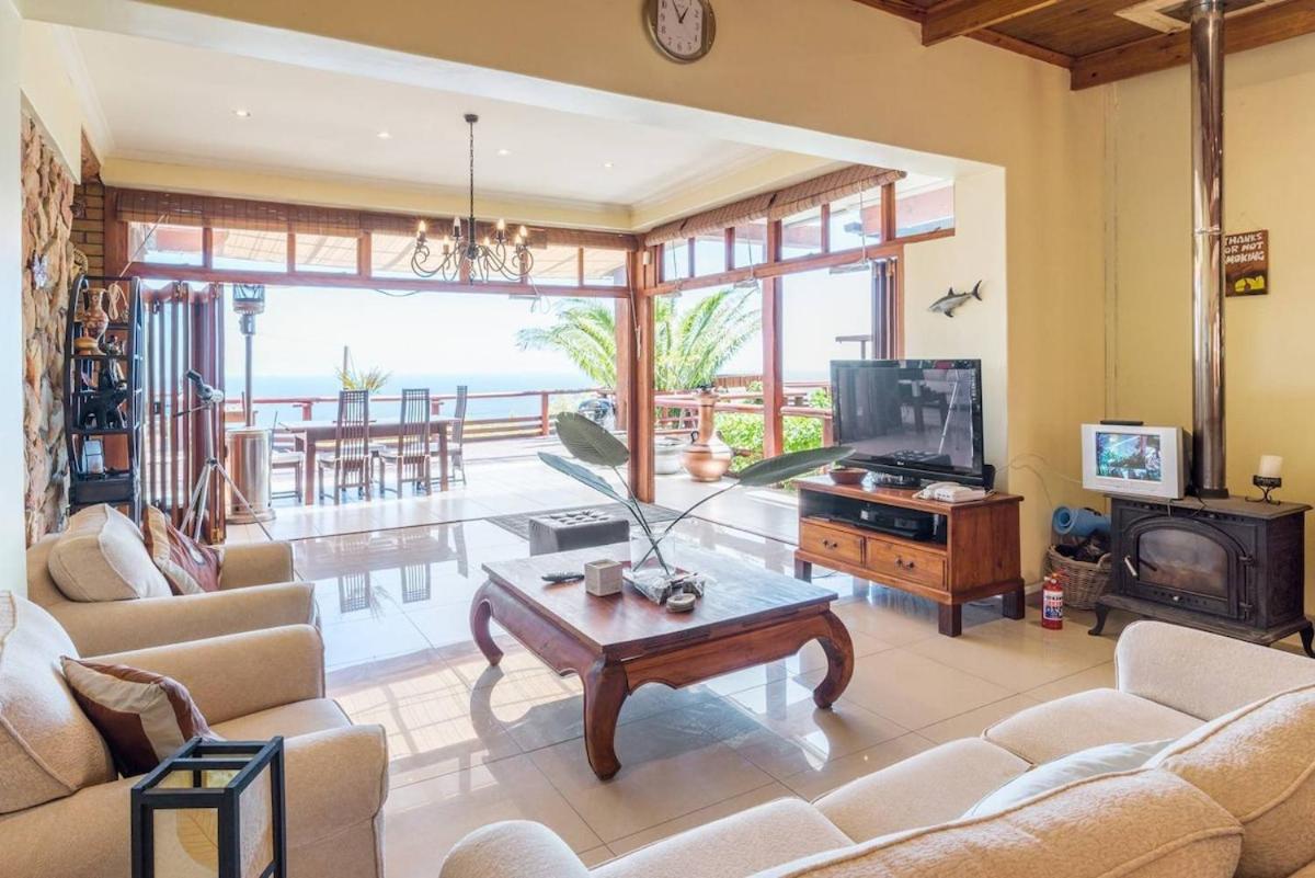 Villa Oudekraal view 3