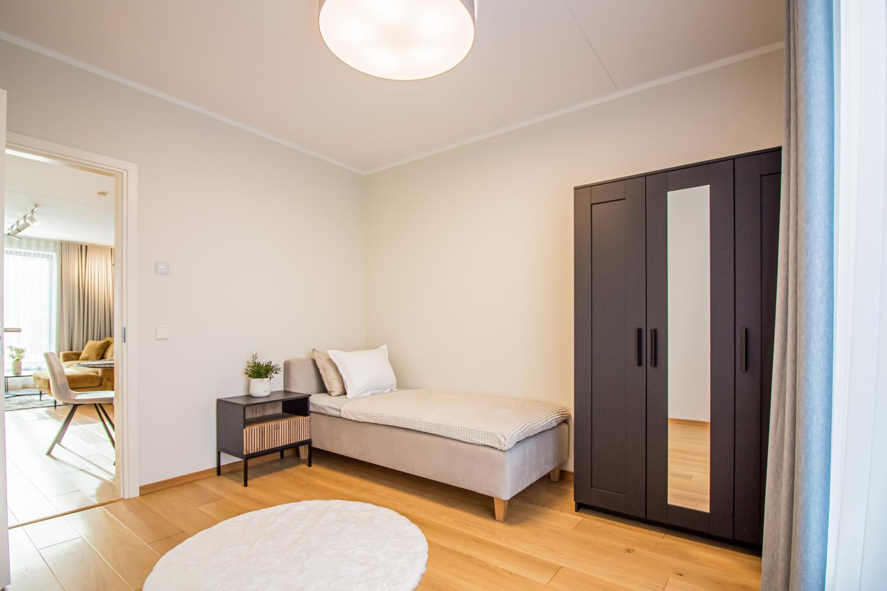 Lai Old Town Apartment with Sauna and Terrace