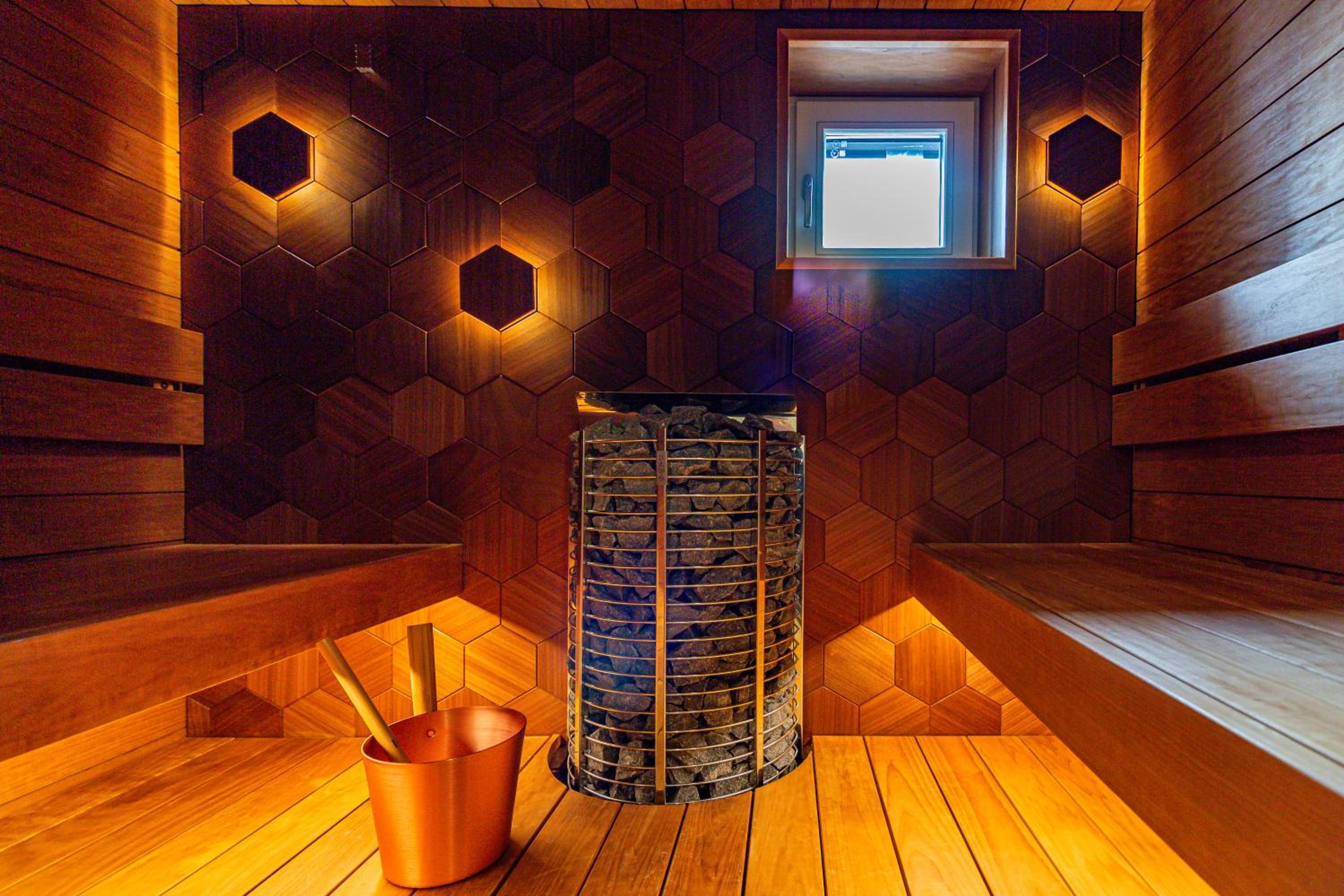 Lai Old Town Apartment with Sauna and Terrace