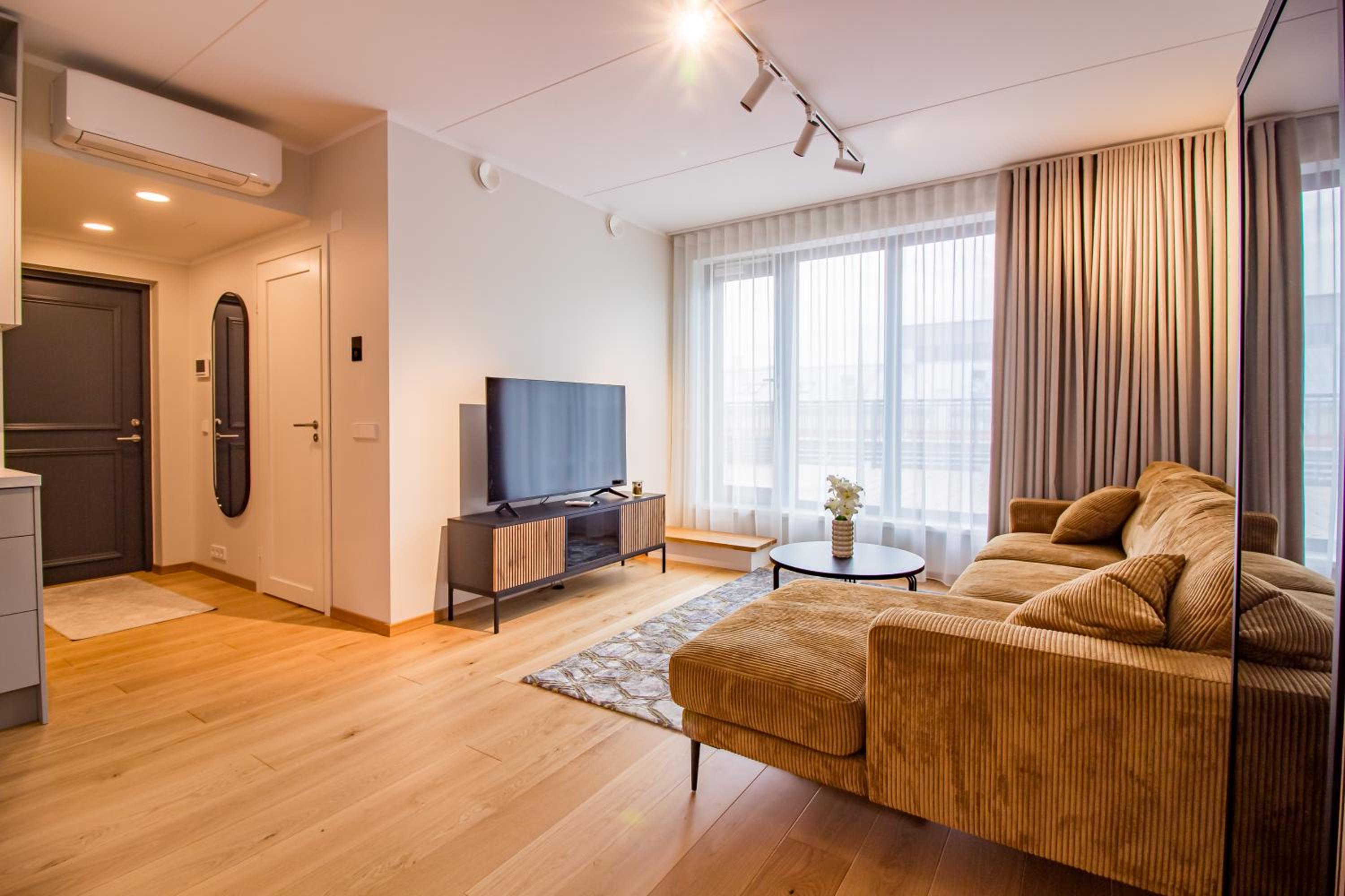Lai Old Town Apartment with Sauna and Terrace