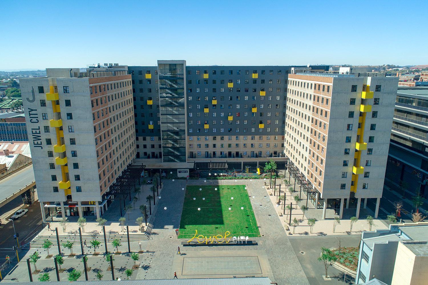 The Onyx Affordable Stay
