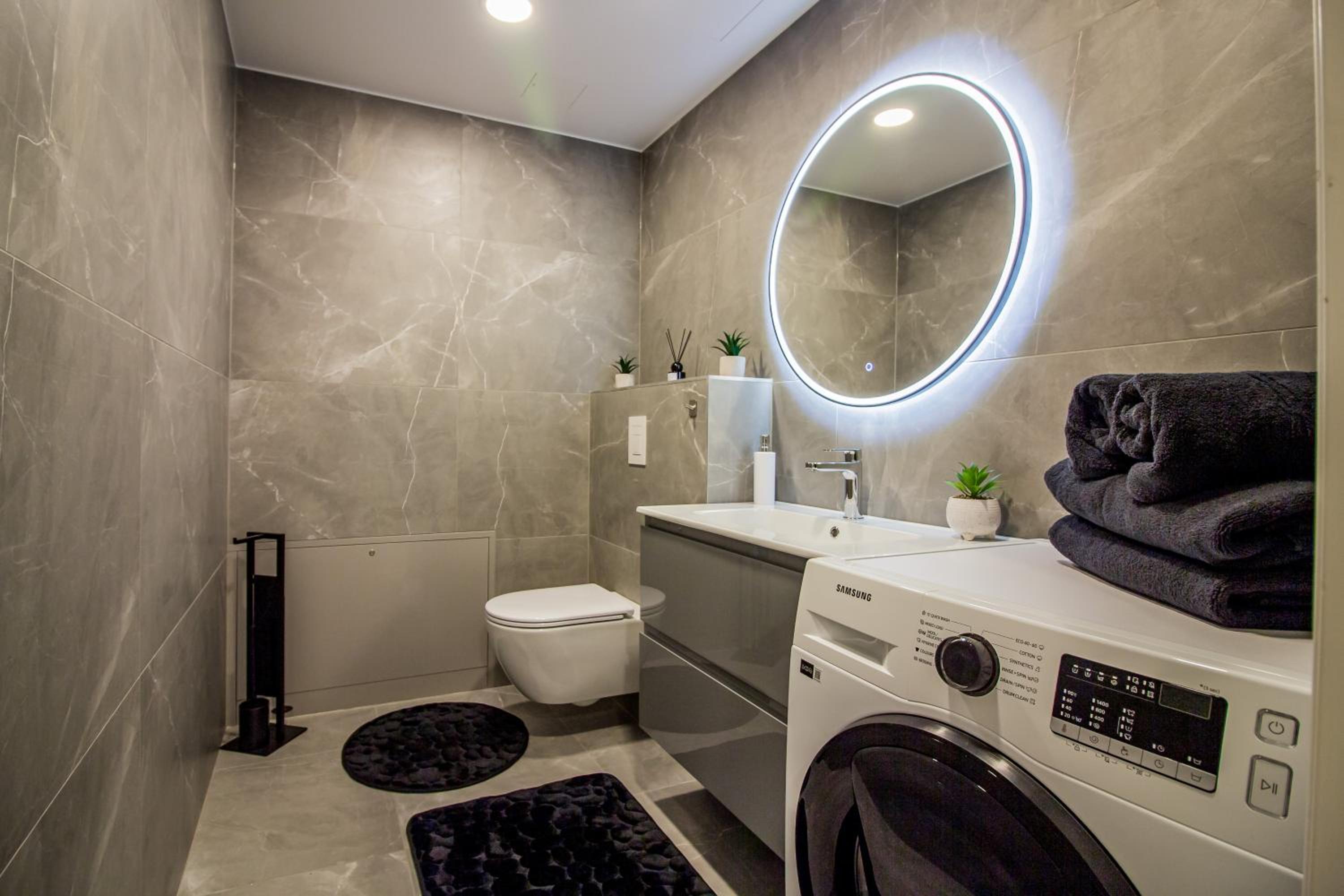 Lai Old Town Apartment with Sauna and Terrace