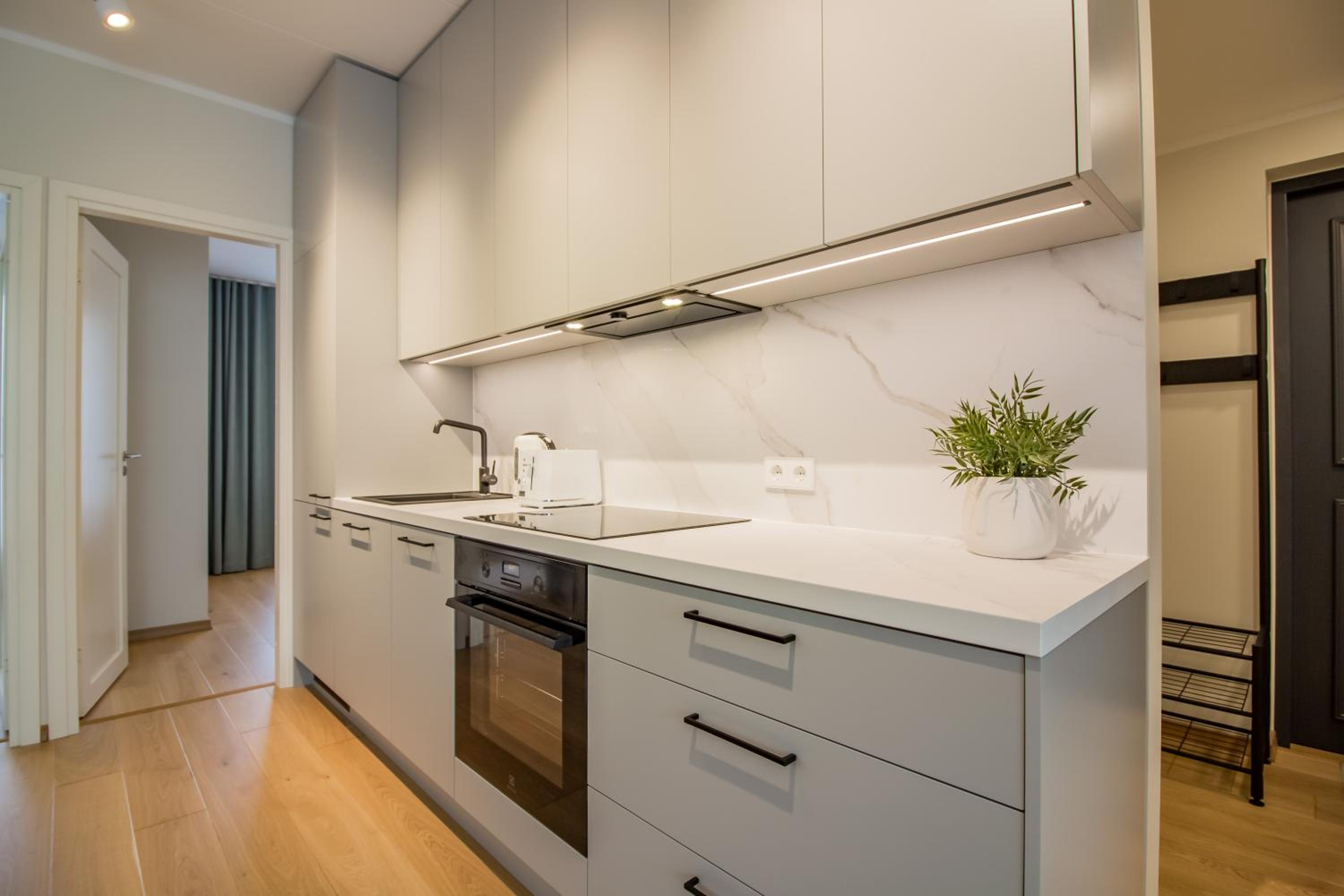 Lai Old Town Apartment with Sauna and Terrace