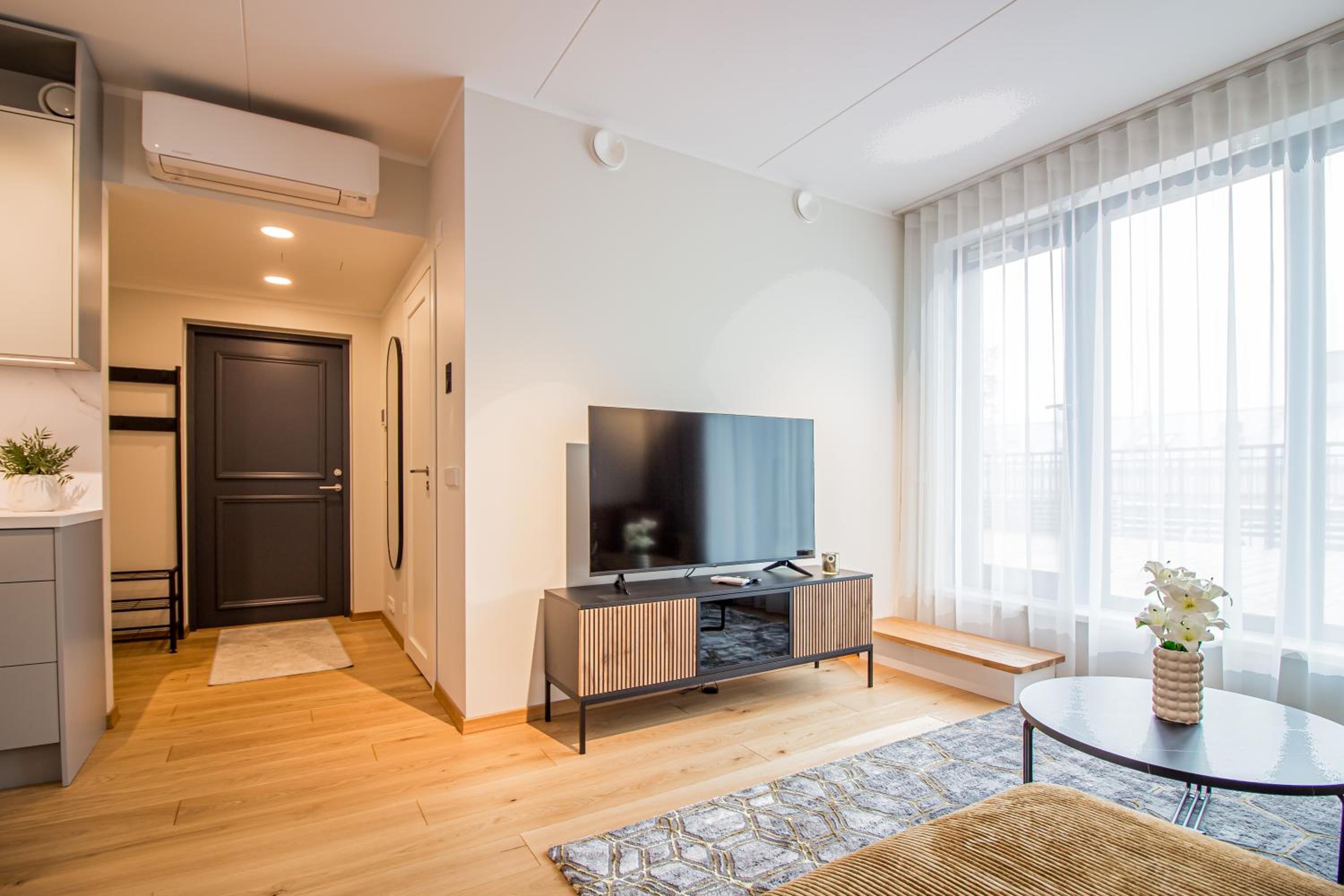 Lai Old Town Apartment with Sauna and Terrace