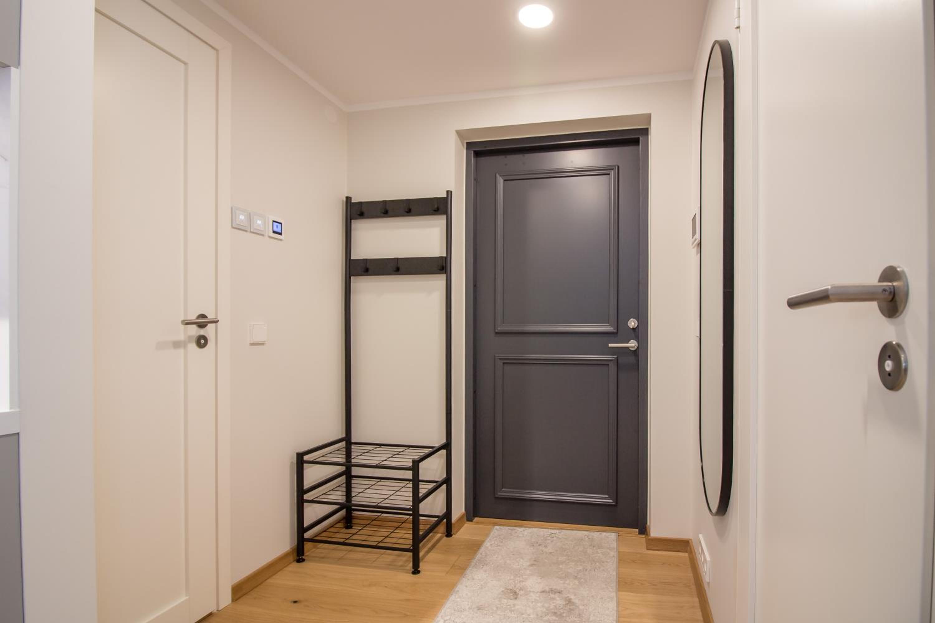 Lai Old Town Apartment with Sauna and Terrace