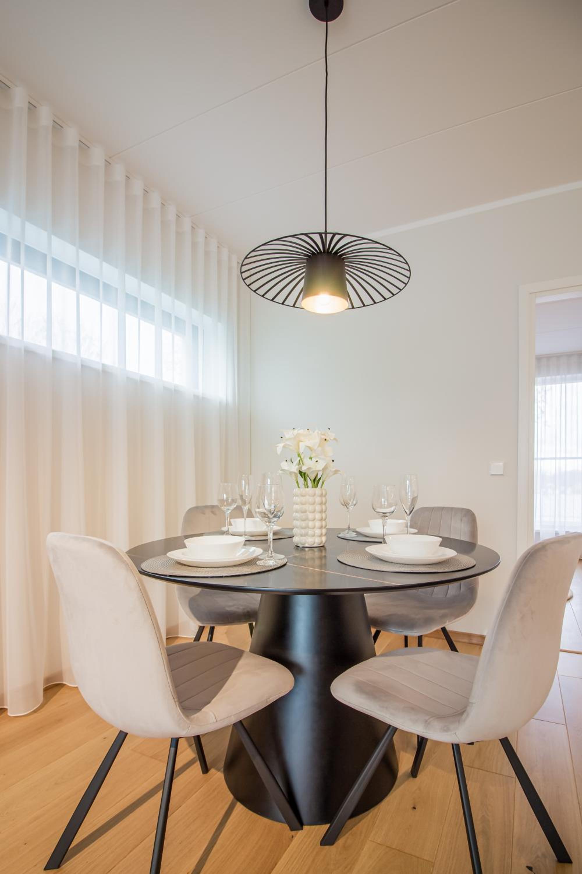 Lai Old Town Apartment with Sauna and Terrace