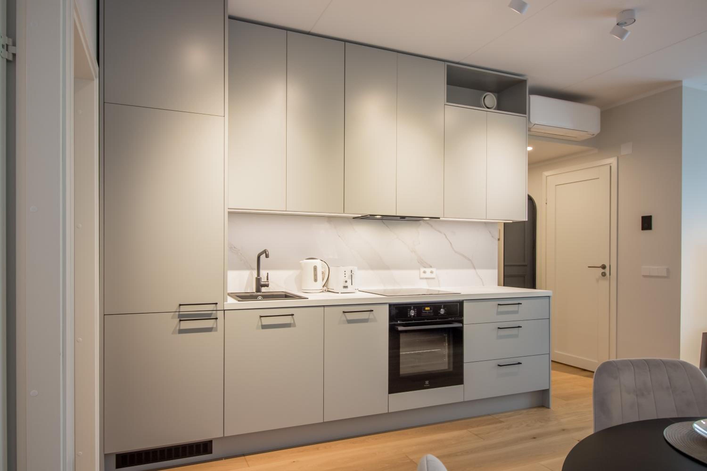 Lai Old Town Apartment with Sauna and Terrace