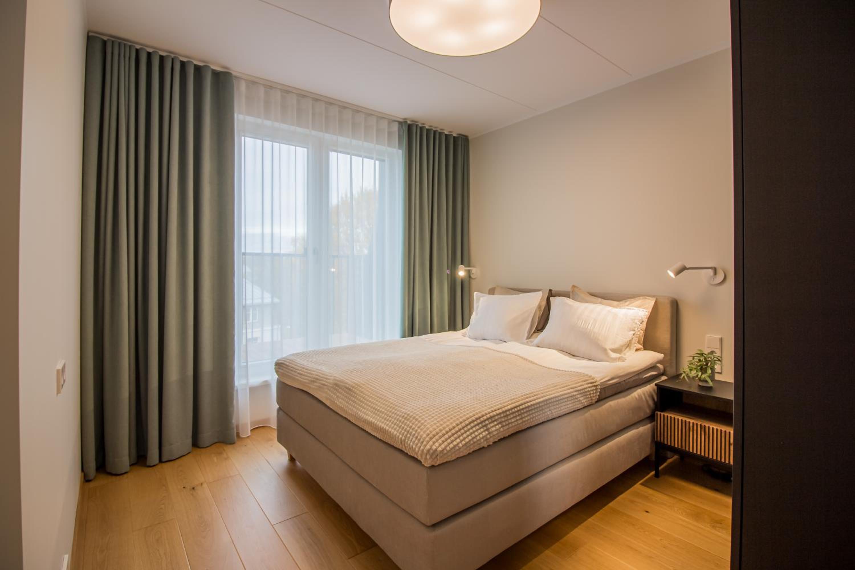 Lai Old Town Apartment with Sauna and Terrace