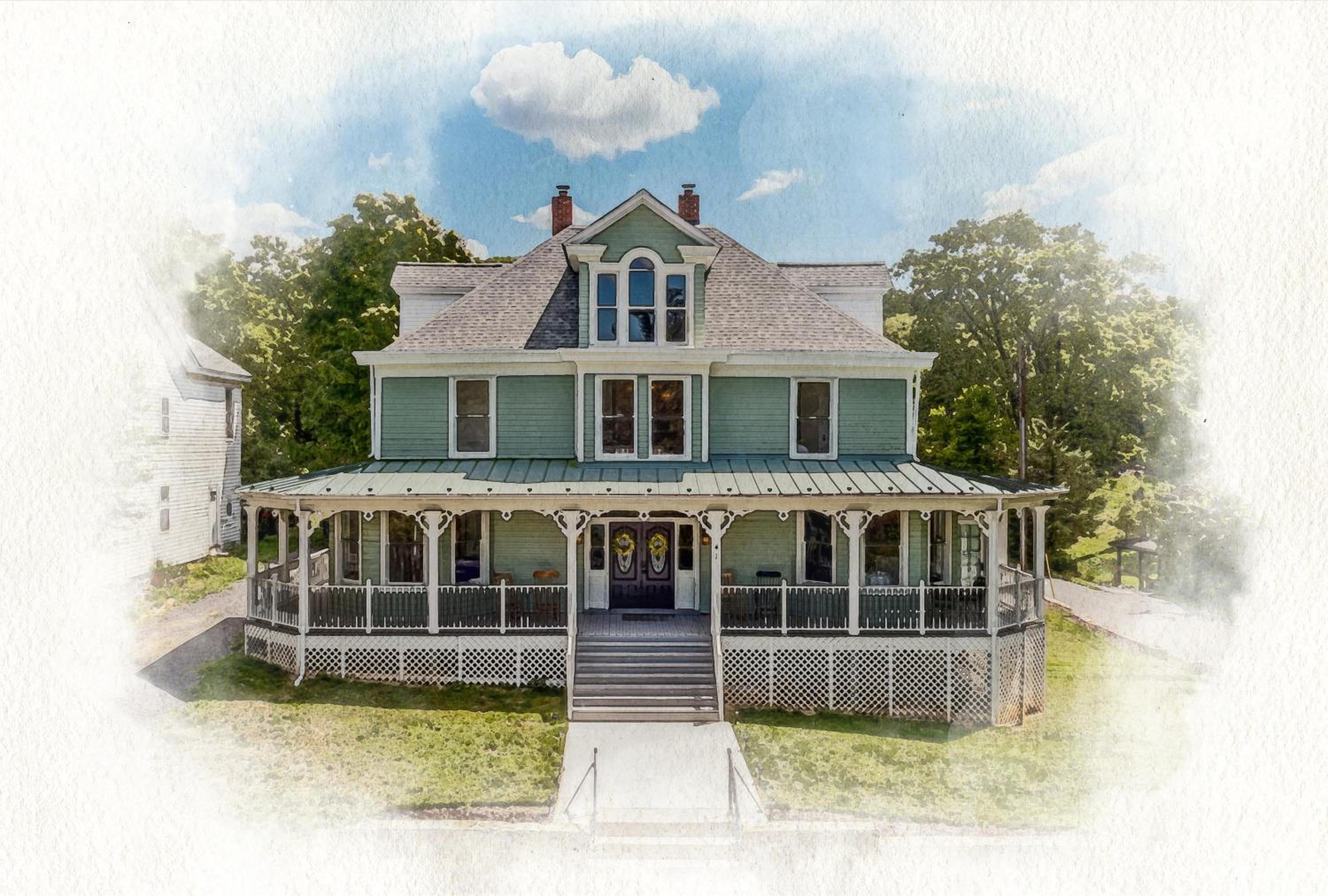 Hotel The Grand Castalian Inn Bed and Breakfast - Image 1