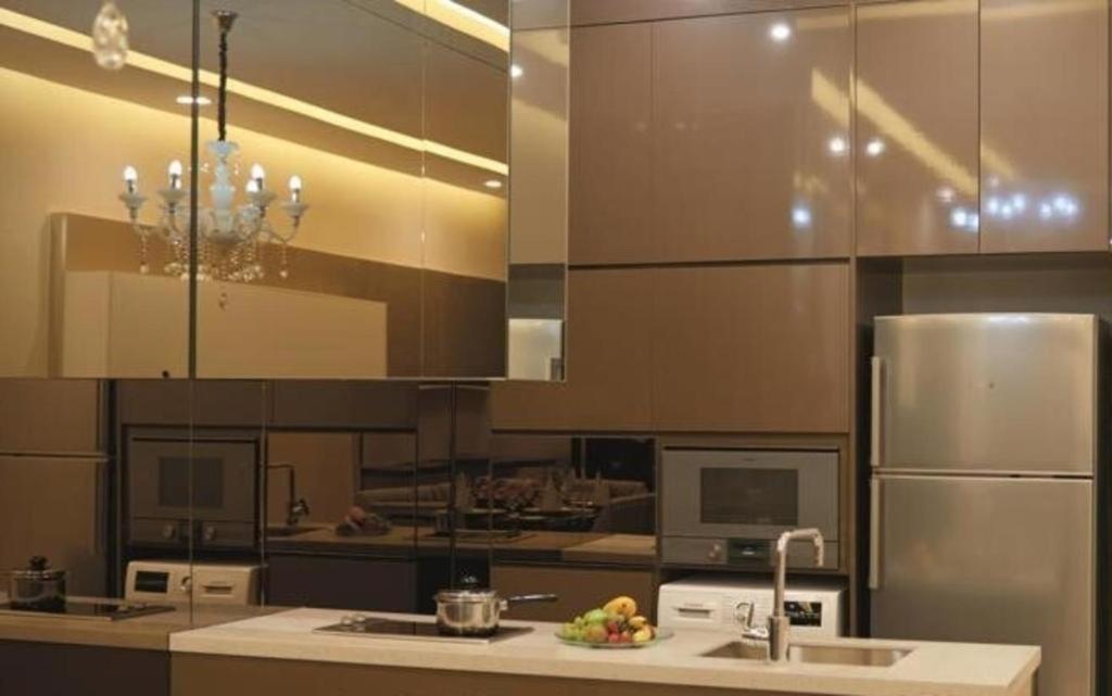 Dorsett Residence Luxury Suite at Dorsett Kula Lumpur