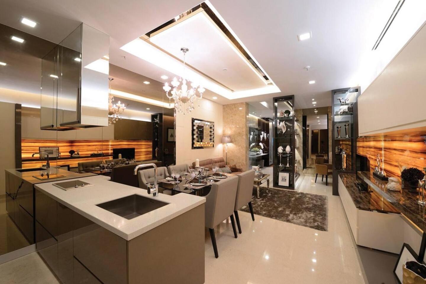 Dorsett Residence Luxury Suite at Dorsett Kula Lumpur