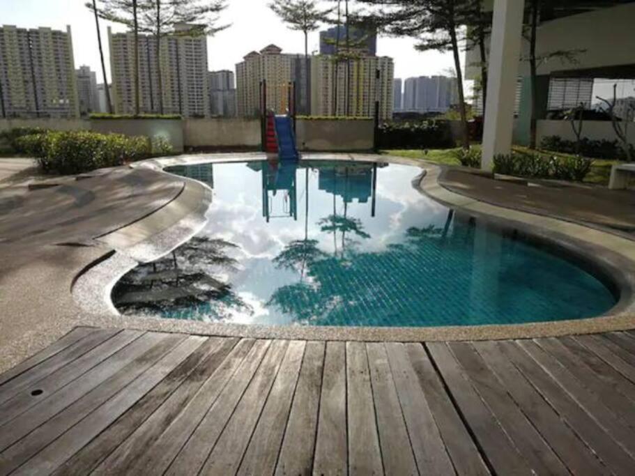 Setapak KL view nearby Mall, TAR, UIAM,Food and Uptown