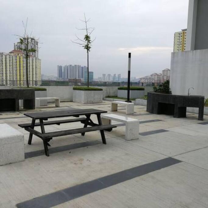 Setapak KL view nearby Mall, TAR, UIAM,Food and Uptown