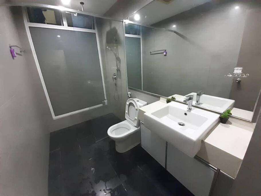Setapak KL view nearby Mall, TAR, UIAM,Food and Uptown