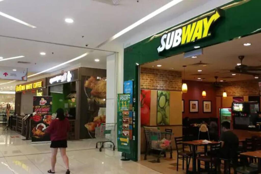 Setapak KL view nearby Mall, TAR, UIAM,Food and Uptown