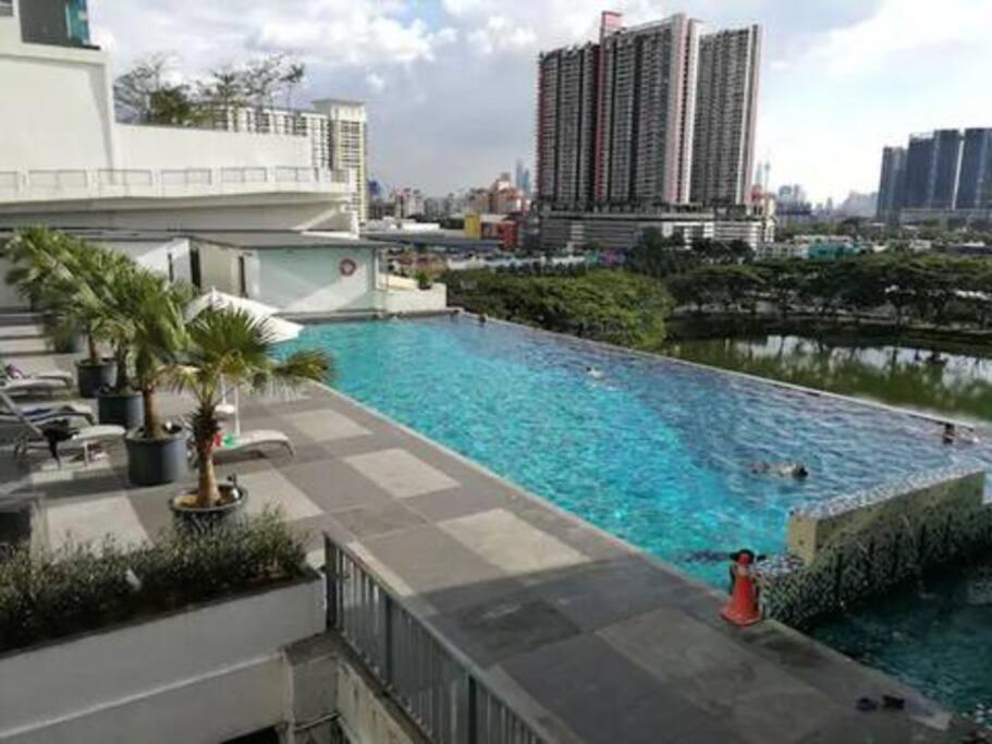 Setapak KL view nearby Mall, TAR, UIAM,Food and Uptown