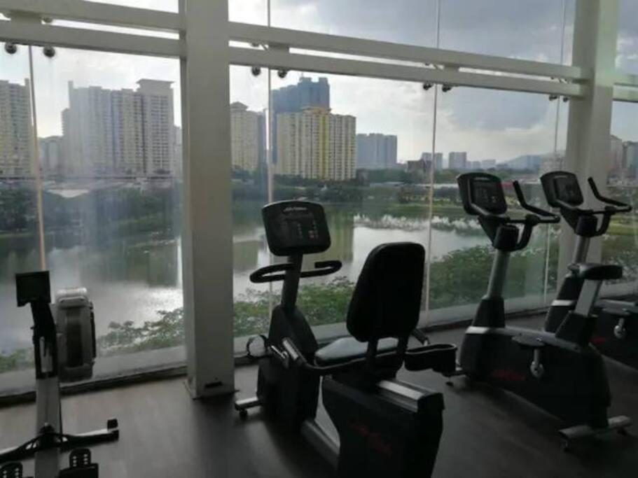 Setapak KL view nearby Mall, TAR, UIAM,Food and Uptown