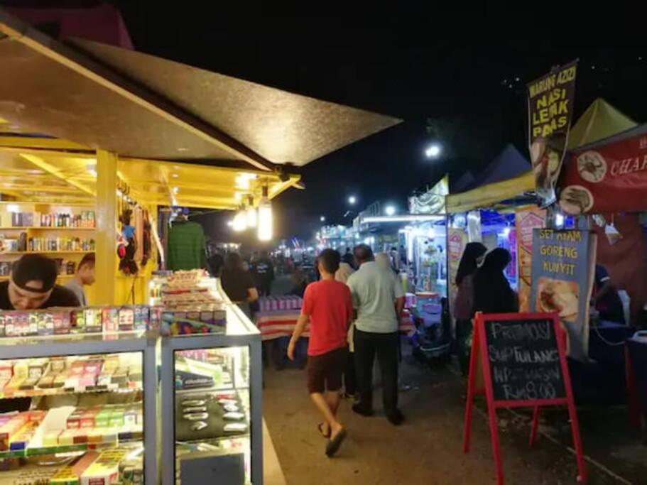 Setapak KL view nearby Mall, TAR, UIAM,Food and Uptown